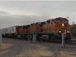 BNSF 5353 West